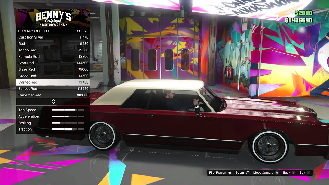 Buying The Virgo Classic - Lowriders pt.2 | GTA Online