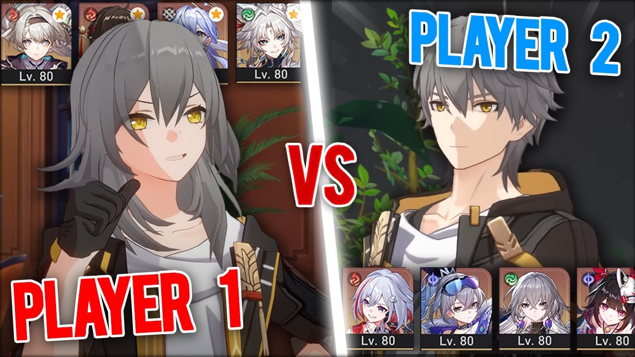 I Turned Honkai: Star Rail Into a Race and it Was Crazy...