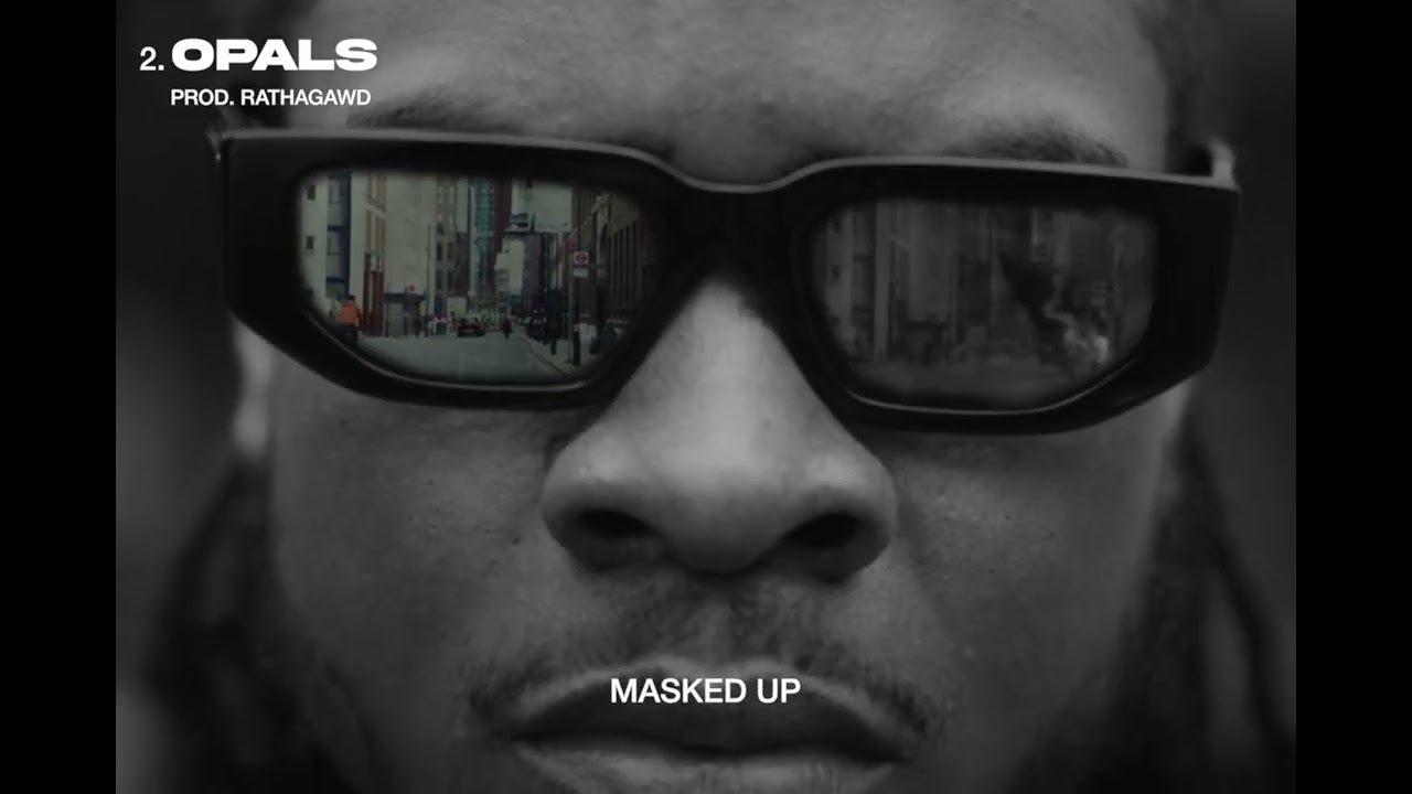 Pozer - Opals (Visualiser)