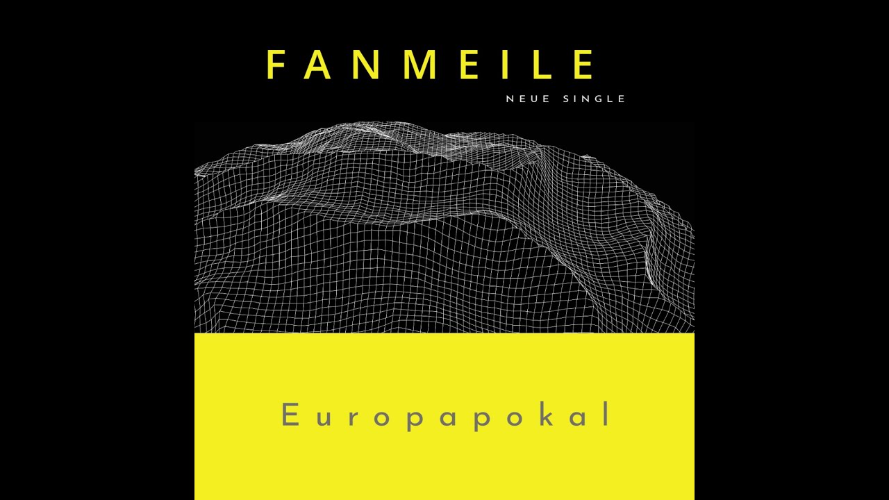 Fanmeile Europapokal 