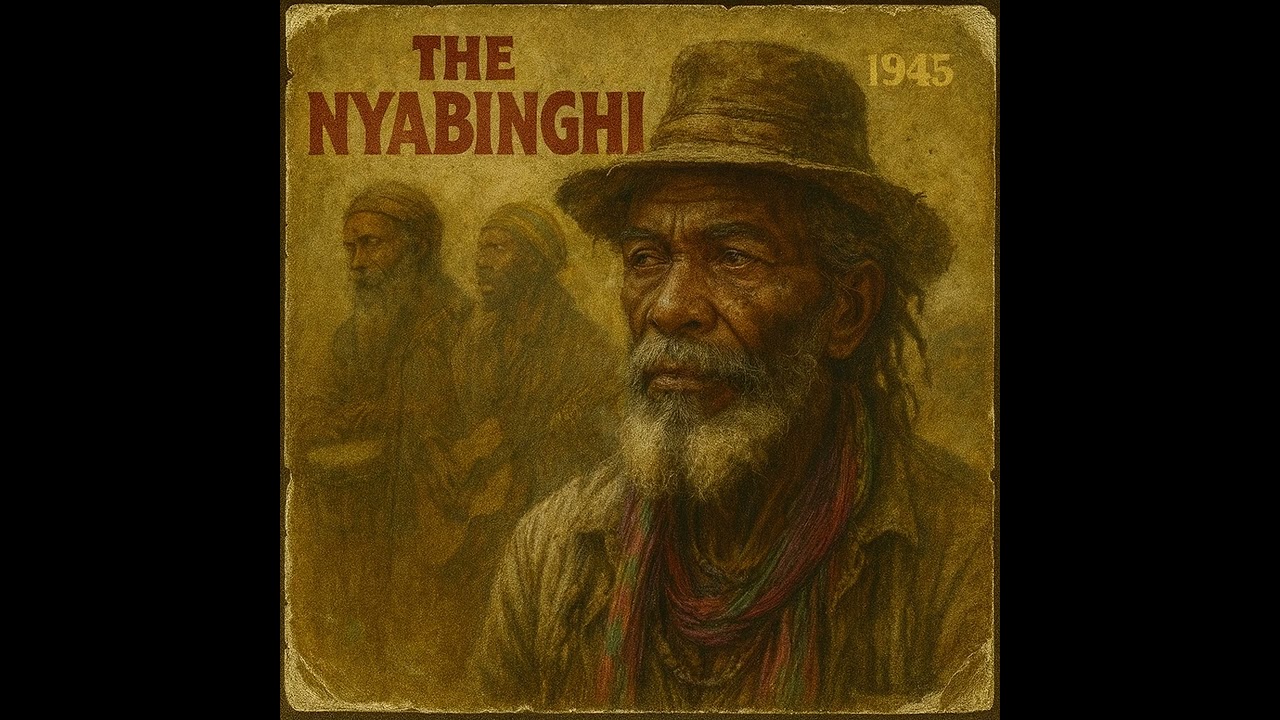 Jah Roots Sentinel Vibe - The Nyabinghi [альбом 1945 года]