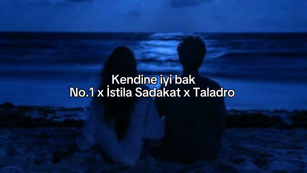 Kendine iyi bak (No.1 x İstila Sadakat x Taladro)