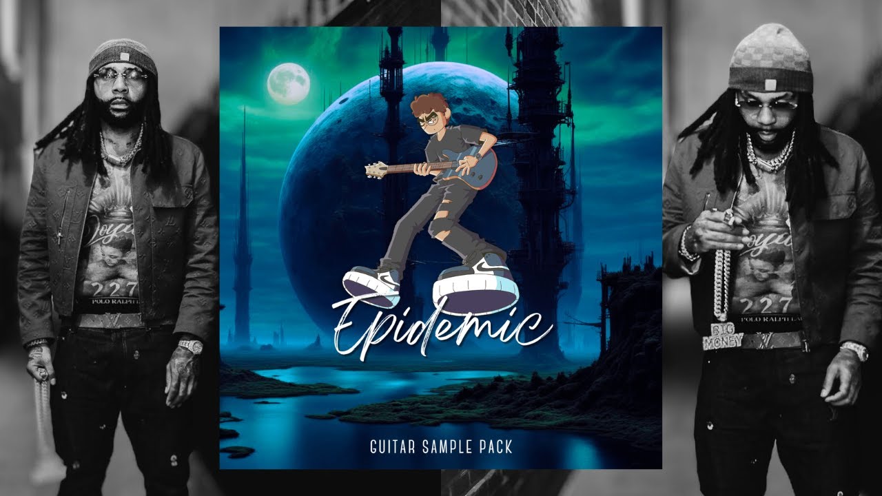 (10+) FREE Money Man Guitar Loop Kit - 