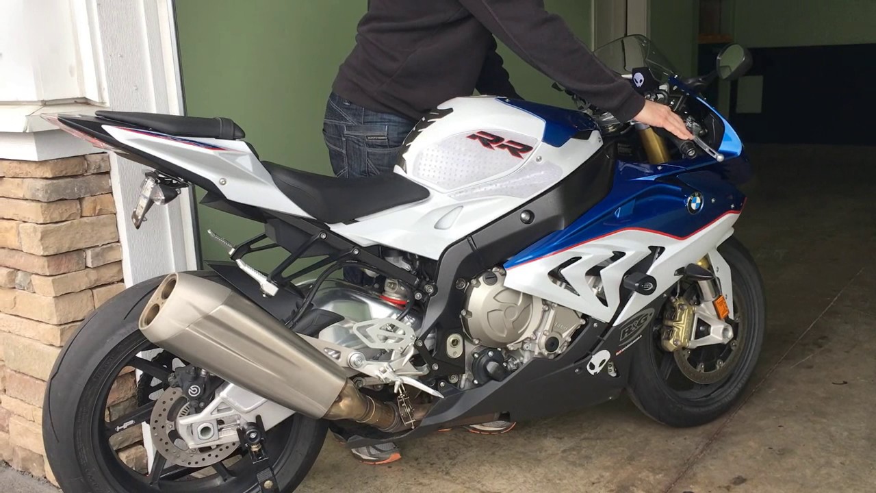 Servo Cable Removal || 2016 BMW S1000RR