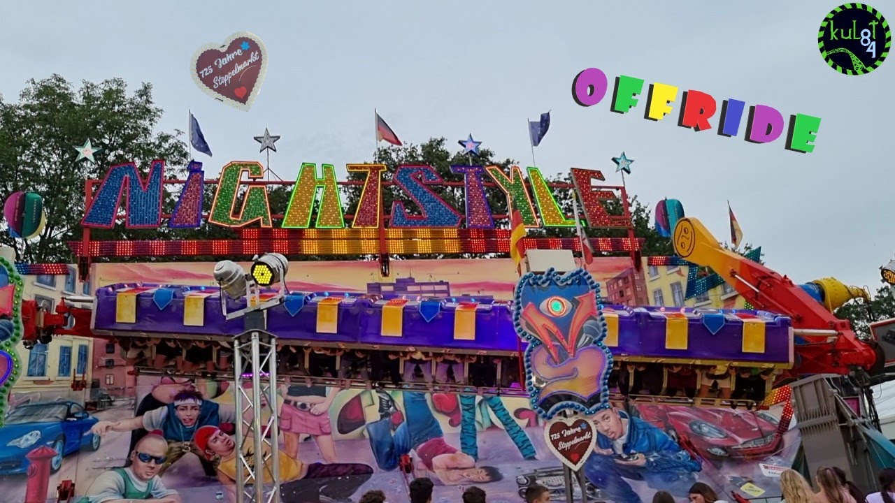 Nightstyle (Armbrecht) - Stoppelmarkt Vechta 2023 [offride]