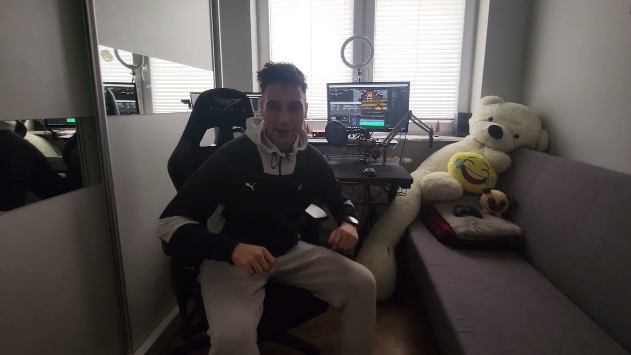 DAN1NY OŚMIESZA SIĘ GRAJĄC W MINECRAFT !