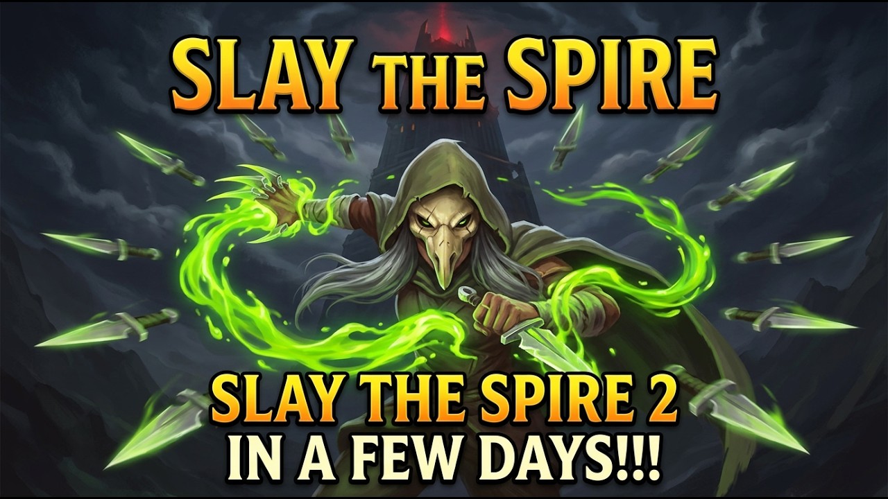 The Last Climb Before Slay the Spire 2