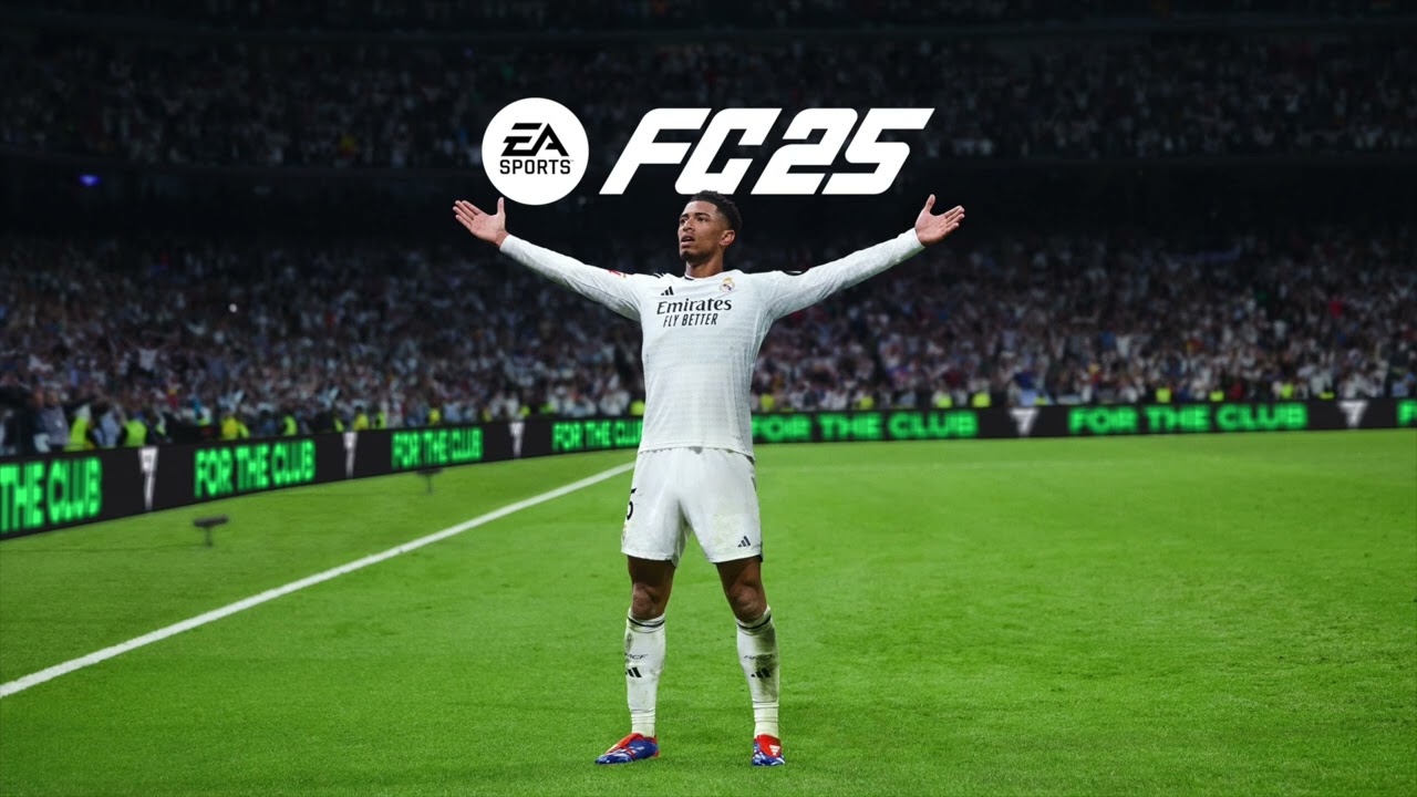 EA SPORTS FC&trade; 25 : INSTRUMENTAL SOUNDTRACK : Futuro Amor - Kat Dahlia