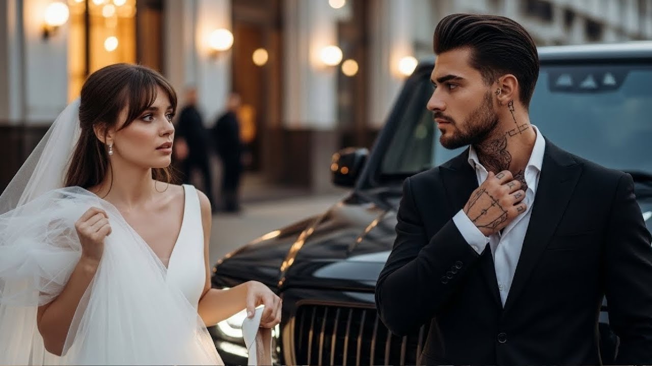 One Desperate Escape Led Her Into the Arms of a Mafia King | Romance Story