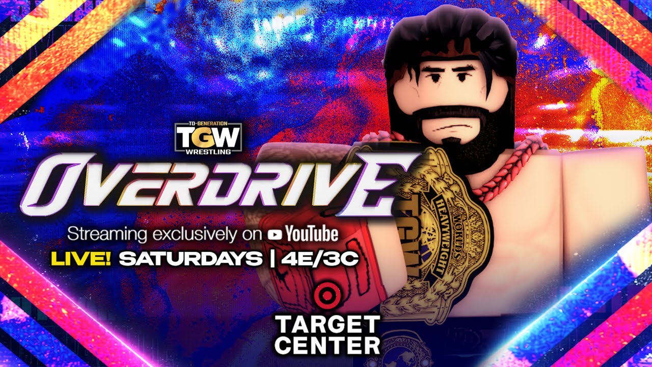 TGW: Overdrive (January 17th, 2026) | Full Show