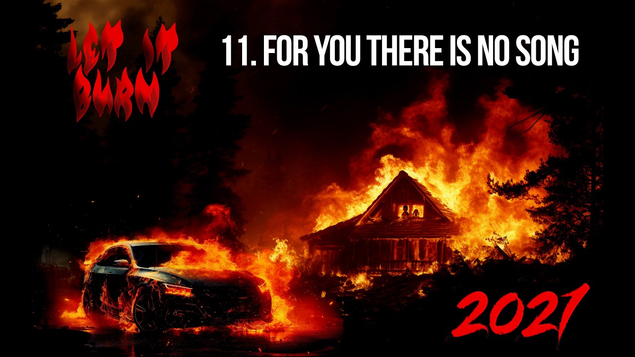 11  FOR YOU THERE IS NO SONG — Heavy Emotional Rock | Raw & Powerful