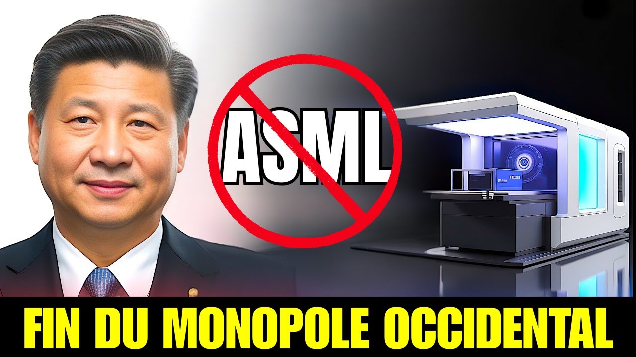 La Chine vient de casser le code des puces&hellip; avec 90 % d&rsquo;&eacute;nergie en moins ?!