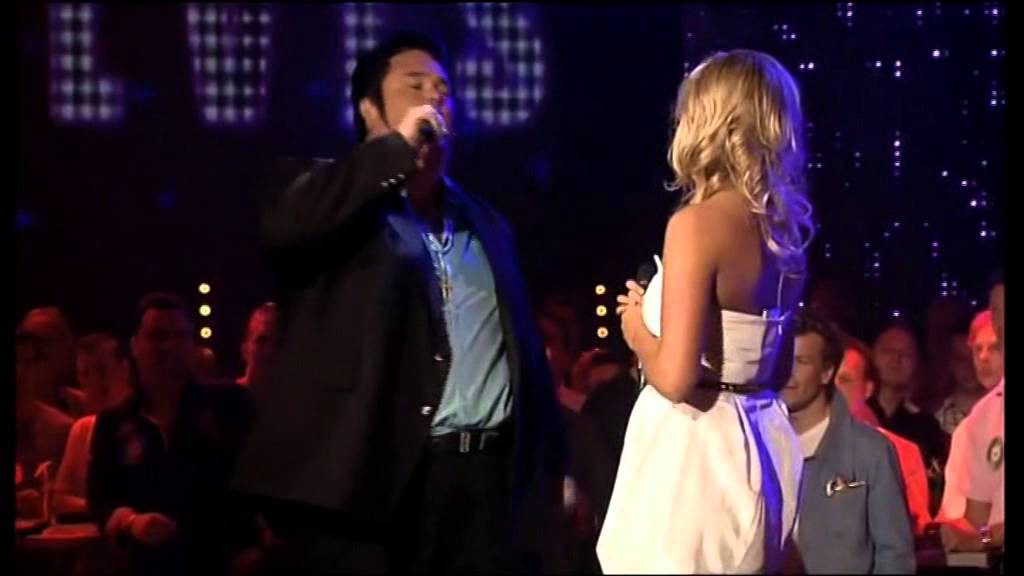 Ron Jesse   Waar is Elvis Are You Lonesome Tonight