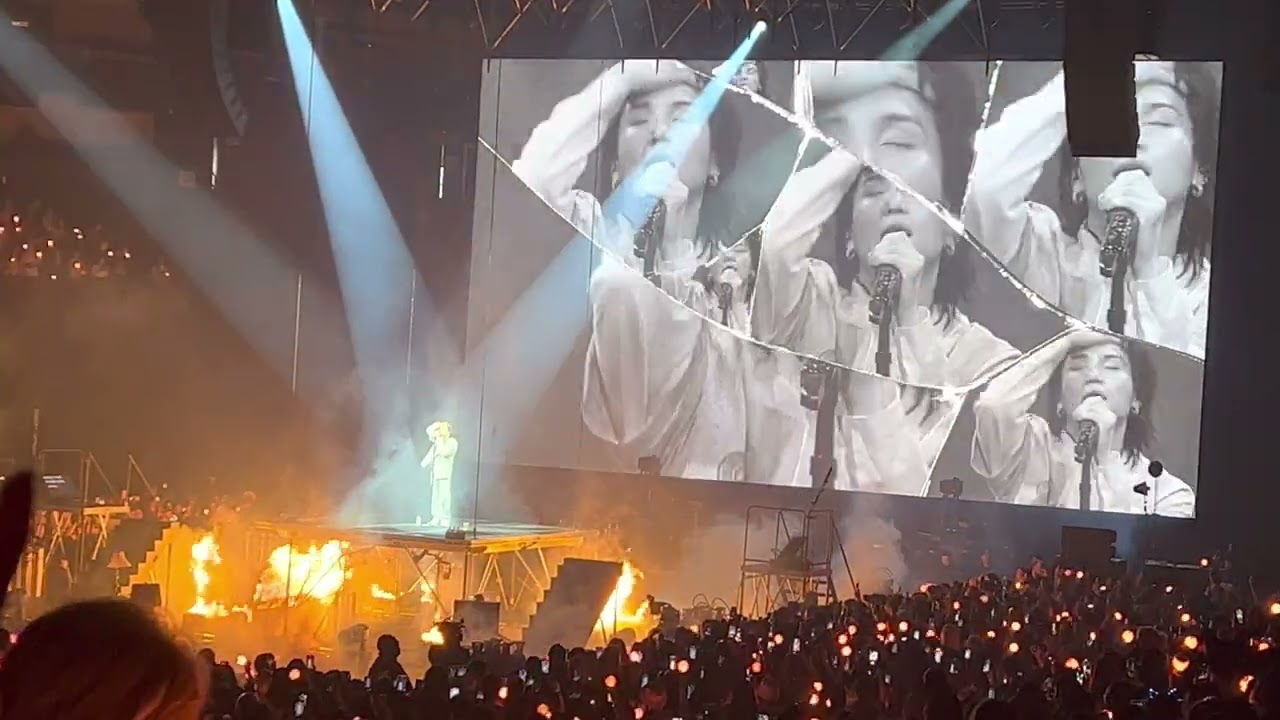 230516  Amygdala | SUGA | Agust D | D-Day Tour Oakland D1