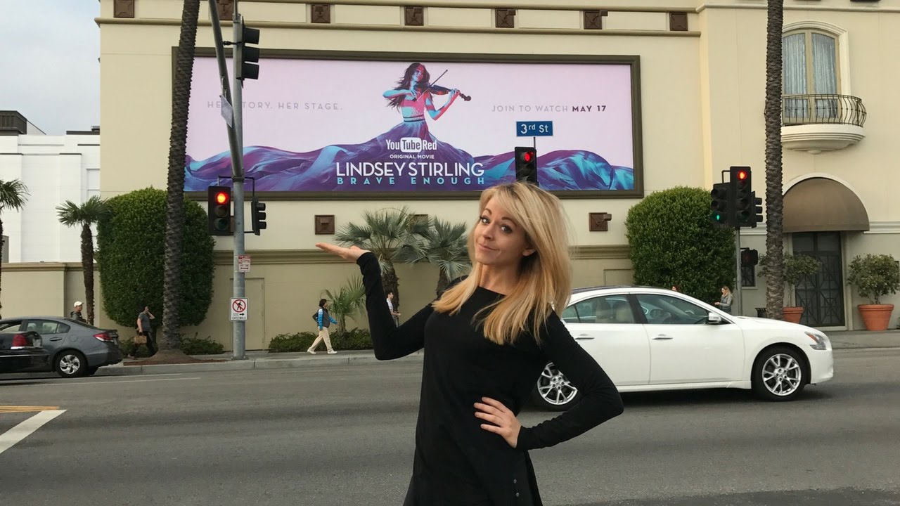 Lindsey in Disguise