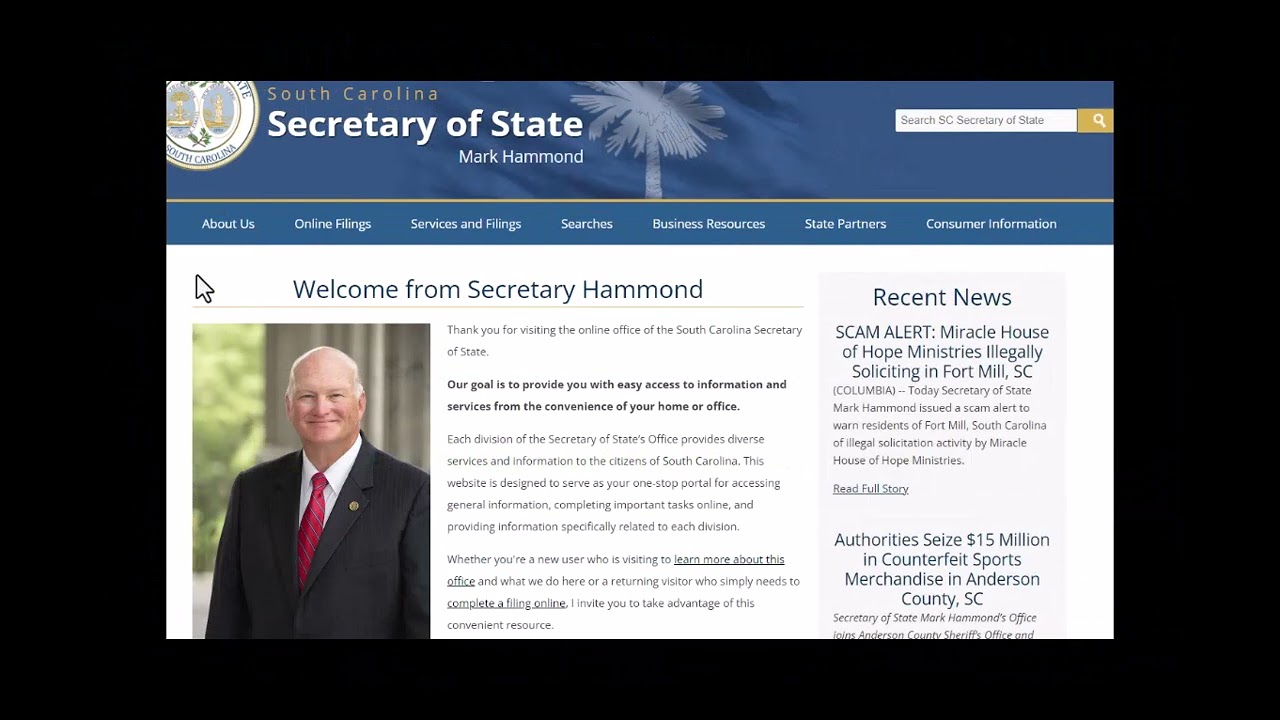 Charity Financial Extension Request