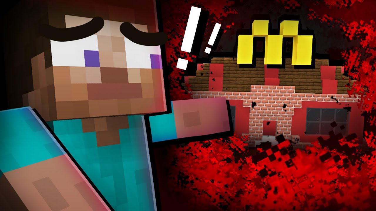 I Trapped My Viewers in a McDonalds of DOOOM