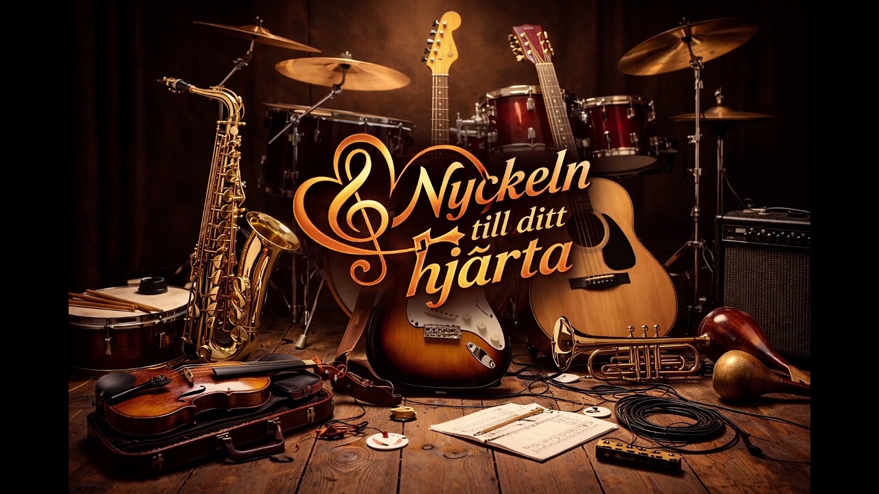 Nyckeln till ditt hjärta 