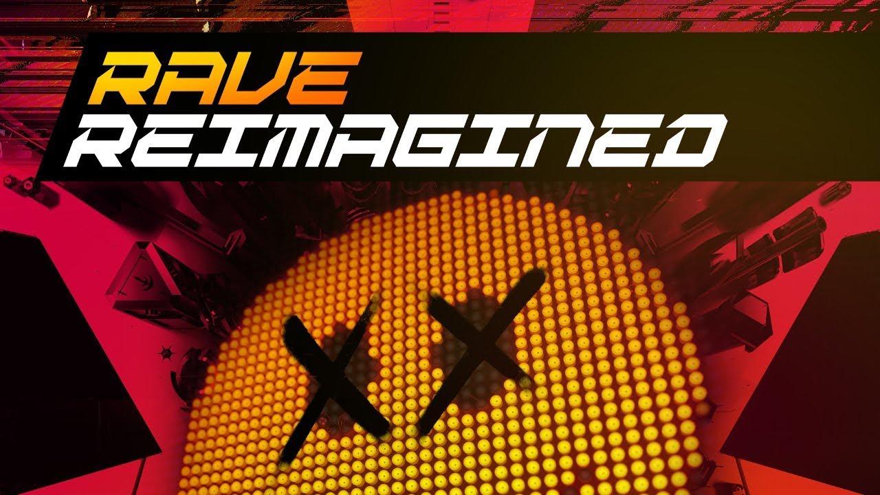 Old School Rave Presets & Samples - Rave Re-Imagined by Ahee