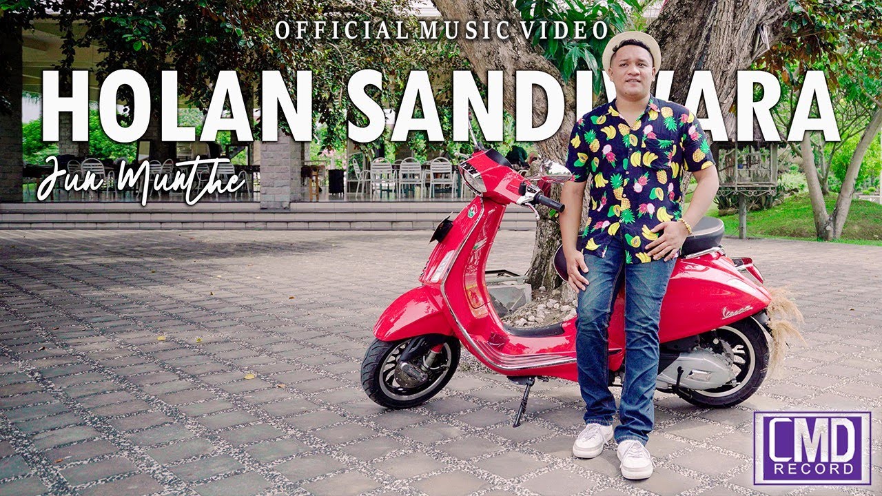 Jun Munthe - Holan Sandiwara (Lagu Batak Terbaru 2022) Official Music Video