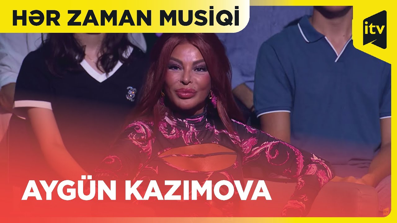 Hər zaman musiqi | Aygün Kazımova | 06.10.2024