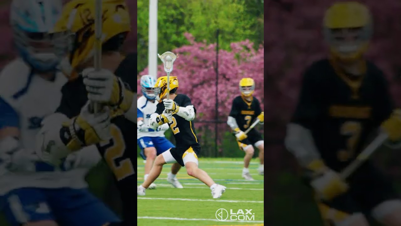 Hunter Hanford Wont Miss From There... 