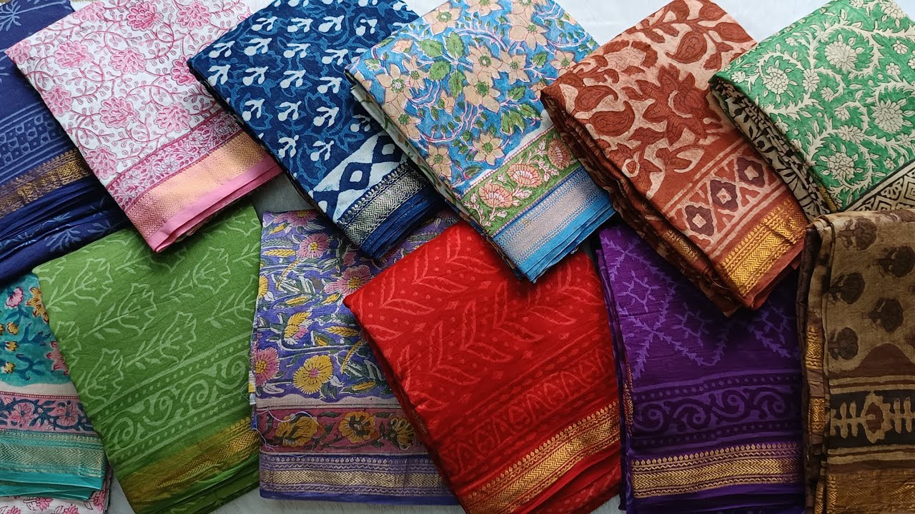 Pure Maheshwari Silk Churidar Materials...BUDGET FRIENDLY...8547442213.