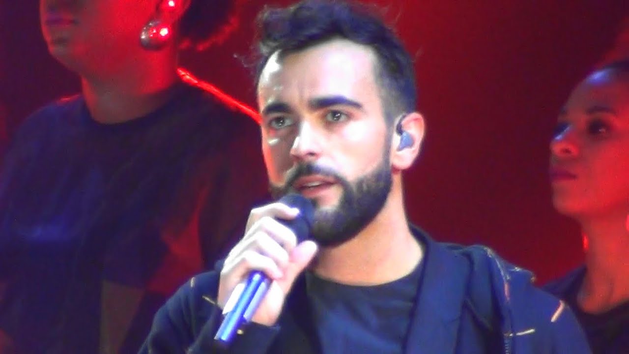 MARCO MENGONI - GUERRIERO - ASSAGO 6.5.2016