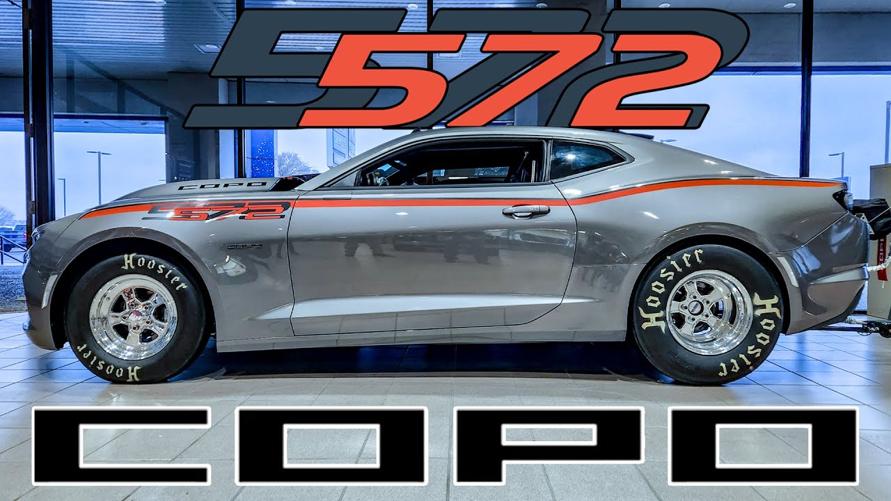 ZZ572 Copo Delivery