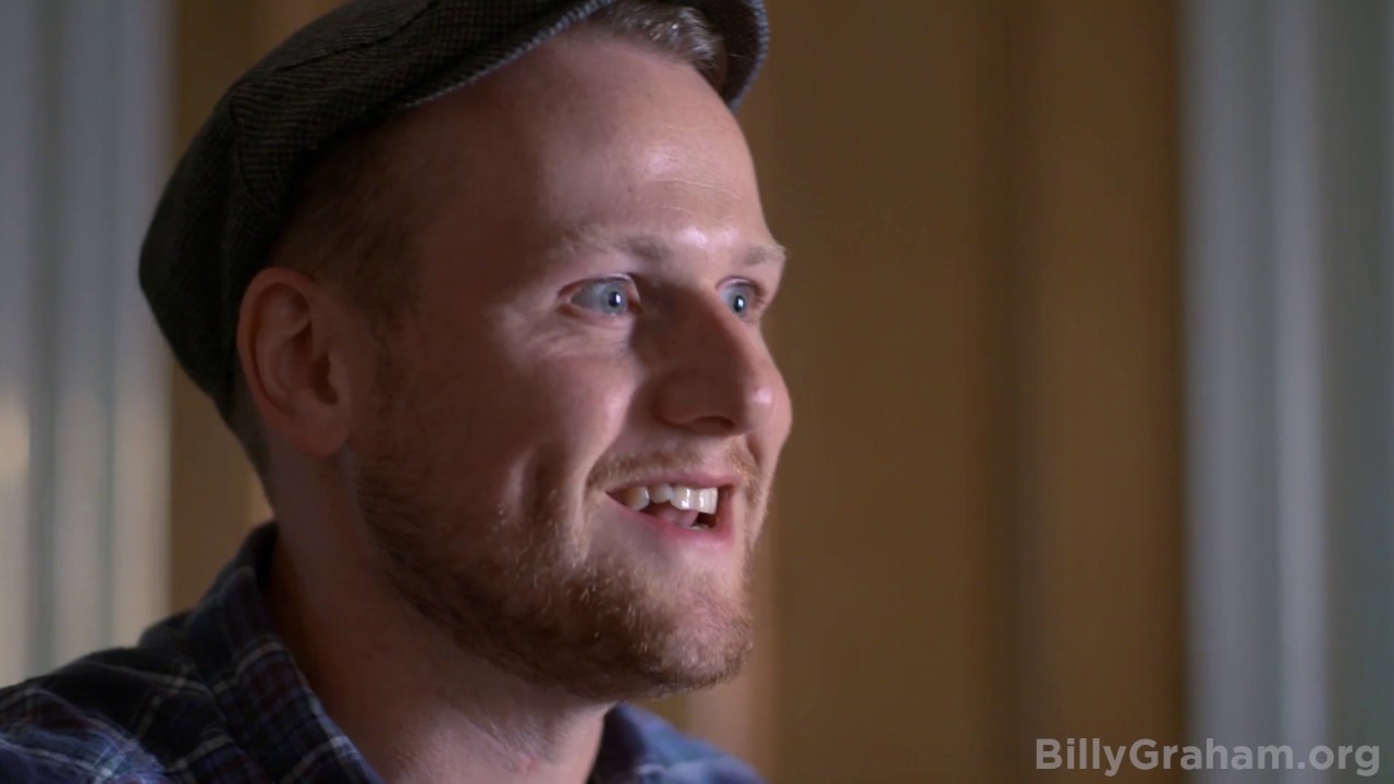 How Rend Collective’s Chris Llewellyn Discovered Christ