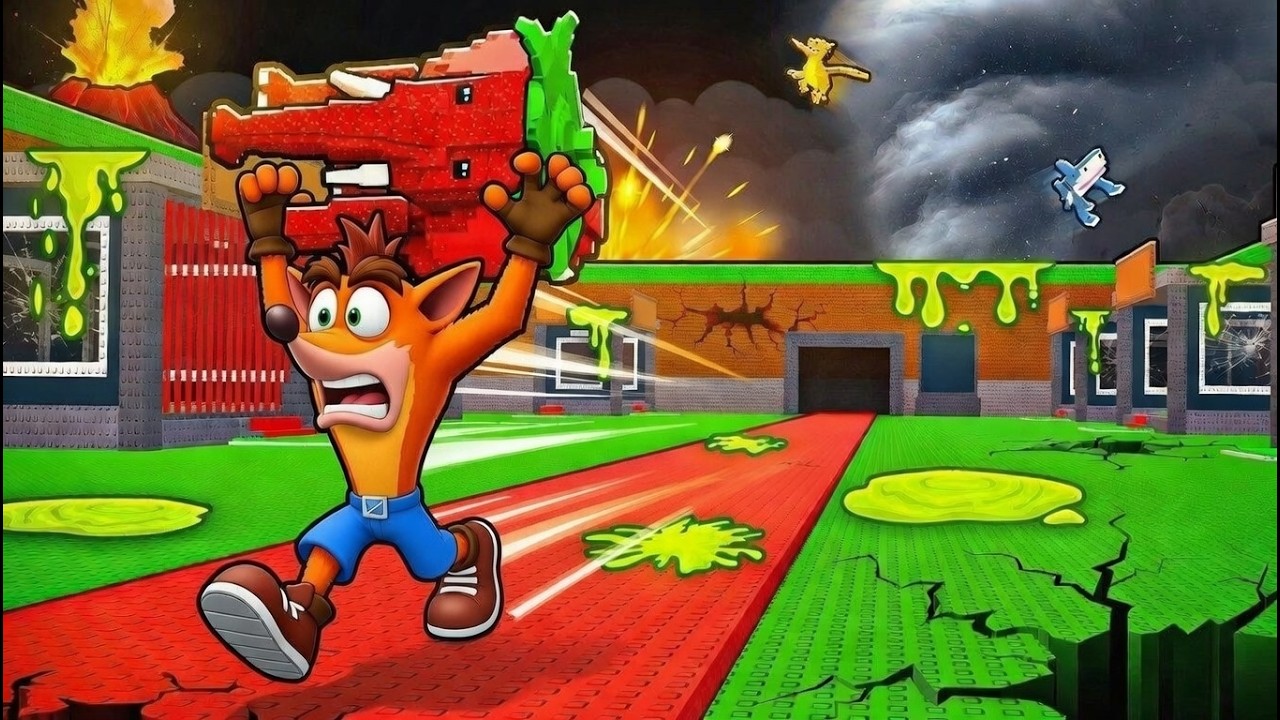 Utíkám před TORNÁDY, abych získal BRAINROTY!