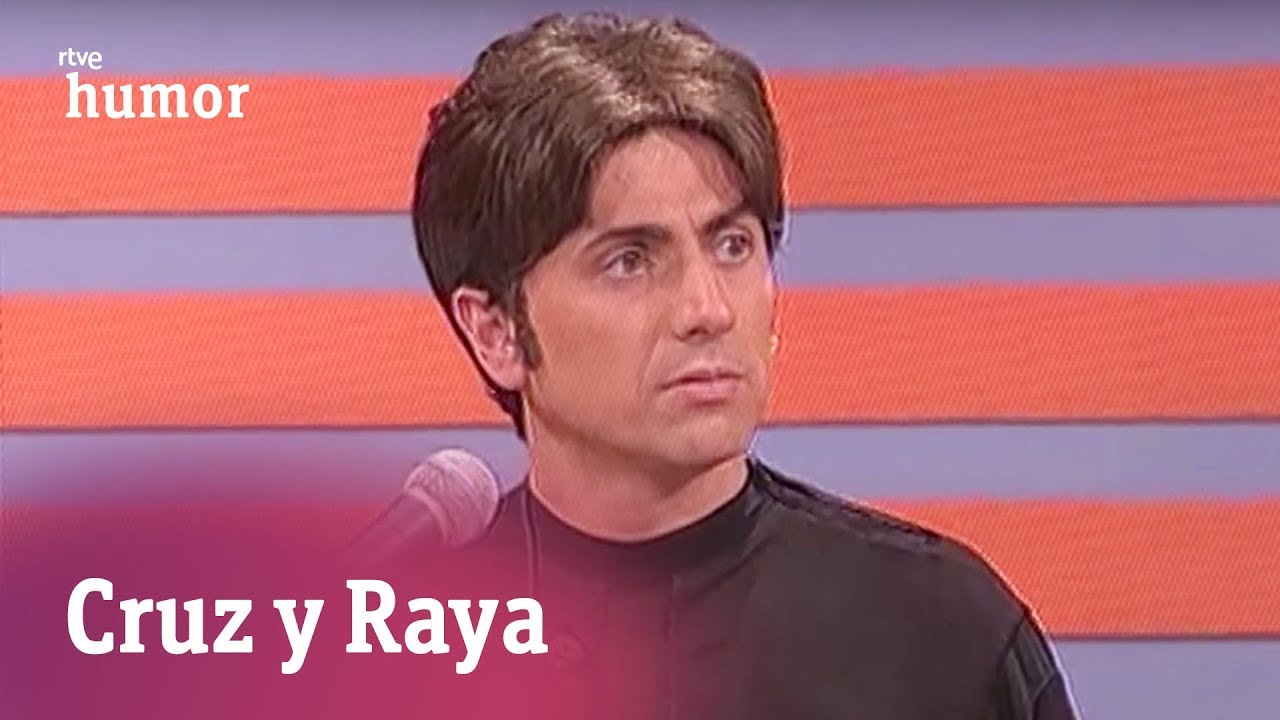 Las clases de Bustamante en Operación Triunfo 1 - Cruz y Raya | RTVE Humor