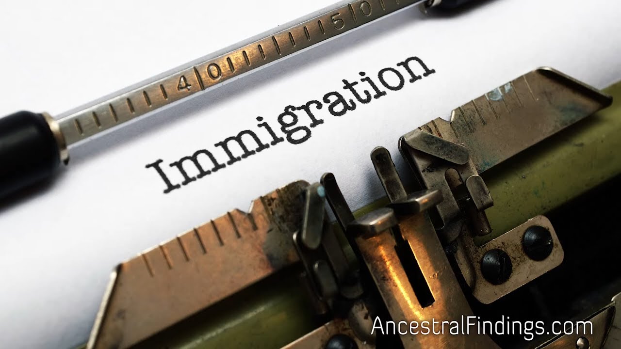 Using Naturalization Records as a Link to the Past | Ancestral Findings Podcast