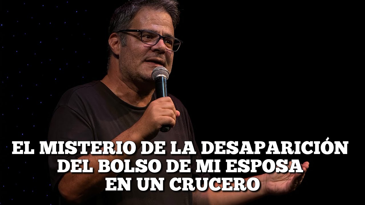 El misterio de la desaparición del bolso de mi esposa en un crucero.