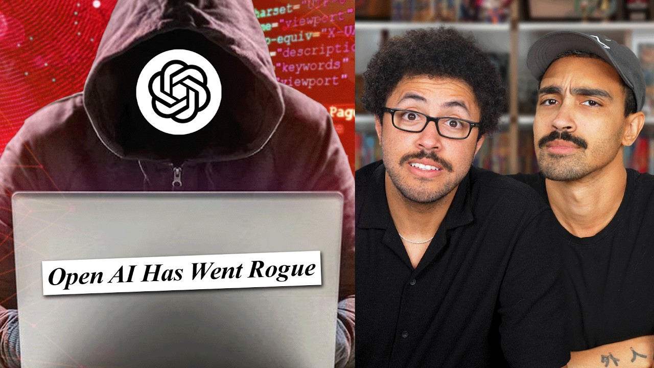 The Open AI Hacking Situation