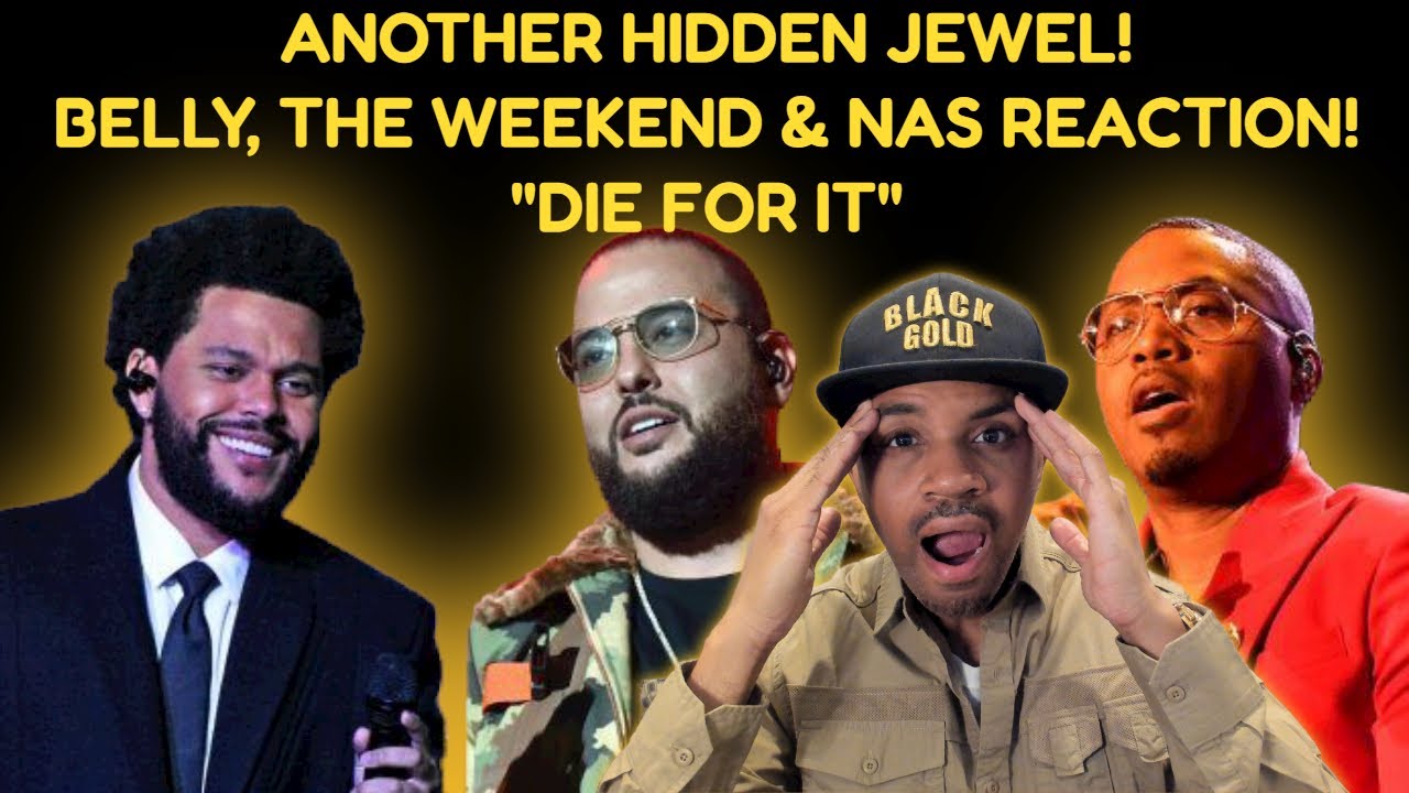 Belly The weekend and Nas 