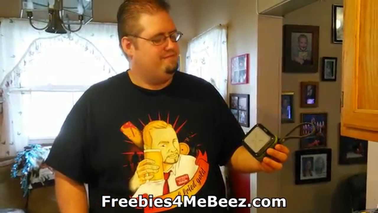 REVIEW - AYL Soundfit Dustproof / Waterproof / Shockproof Bluetooth Speaker