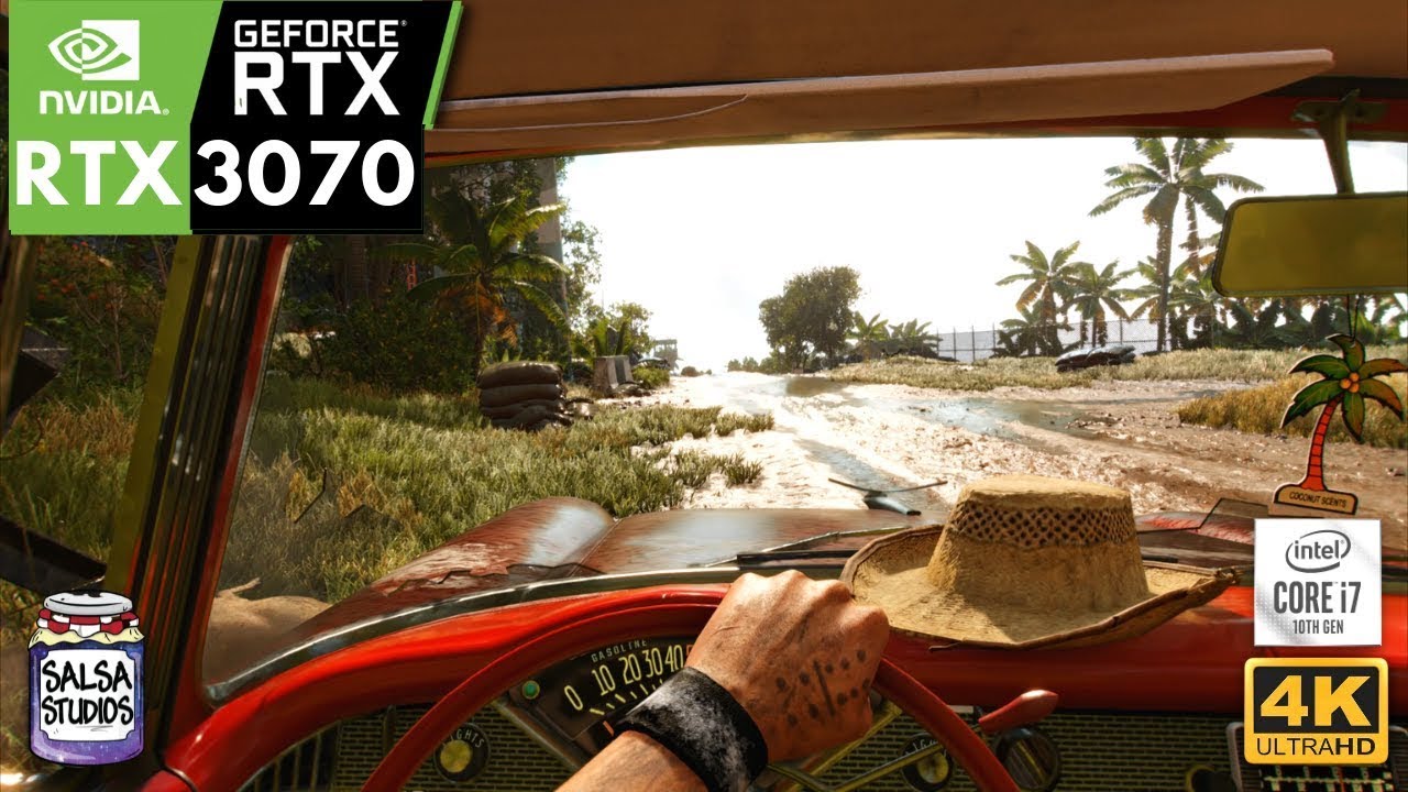 Far Cry 6 PC Gameplay | RTX 3070 8GB ULTRA 2K 60 FPS