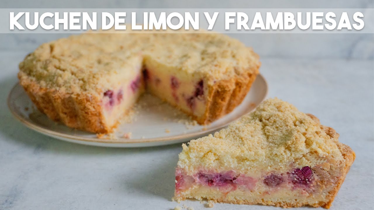 HICE MI PRIMER KUCHEN Y QUEDO ESPECTACULAR