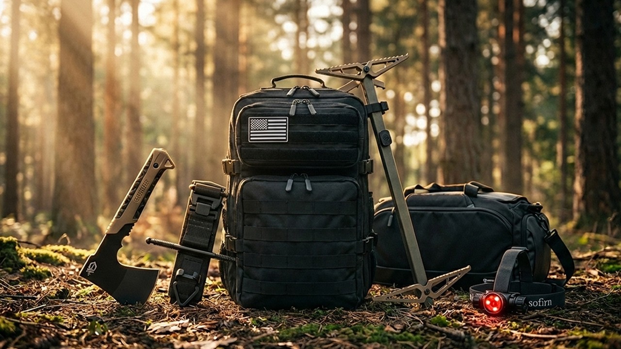 18 Coolest Doomsday Survival Gear & Gadgets Preppers Should Own