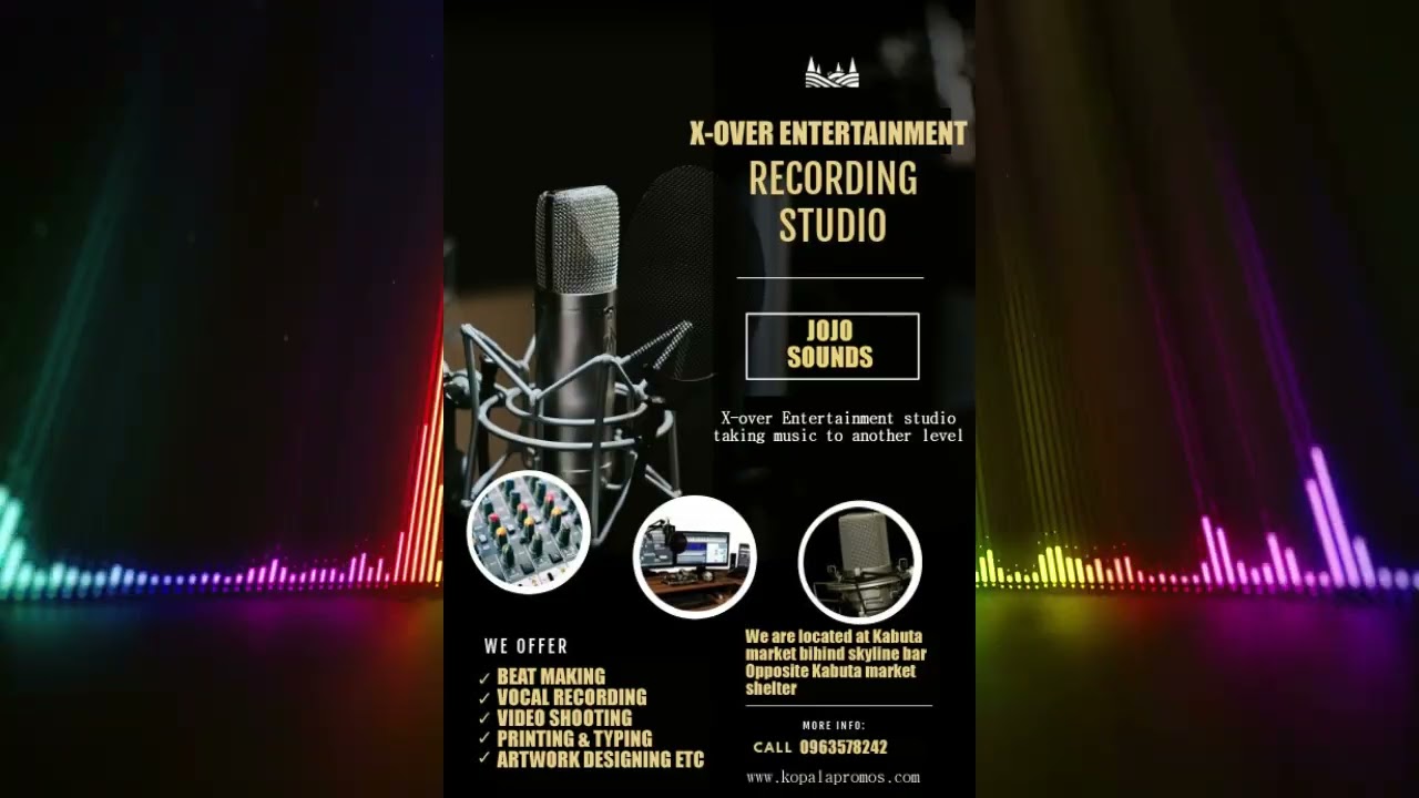 Predator ____Mwe Lesa Iseni (X_over Pro) audio