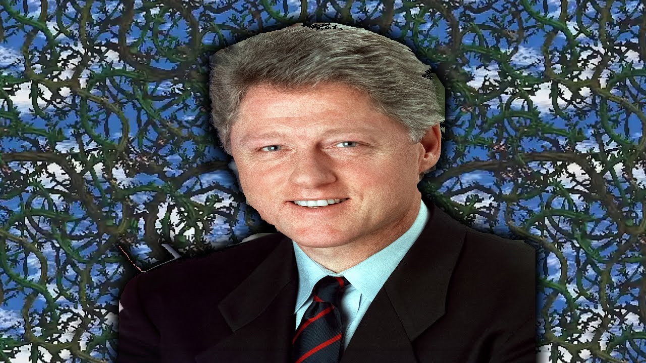 clinton kong country 2: bill's kong quest