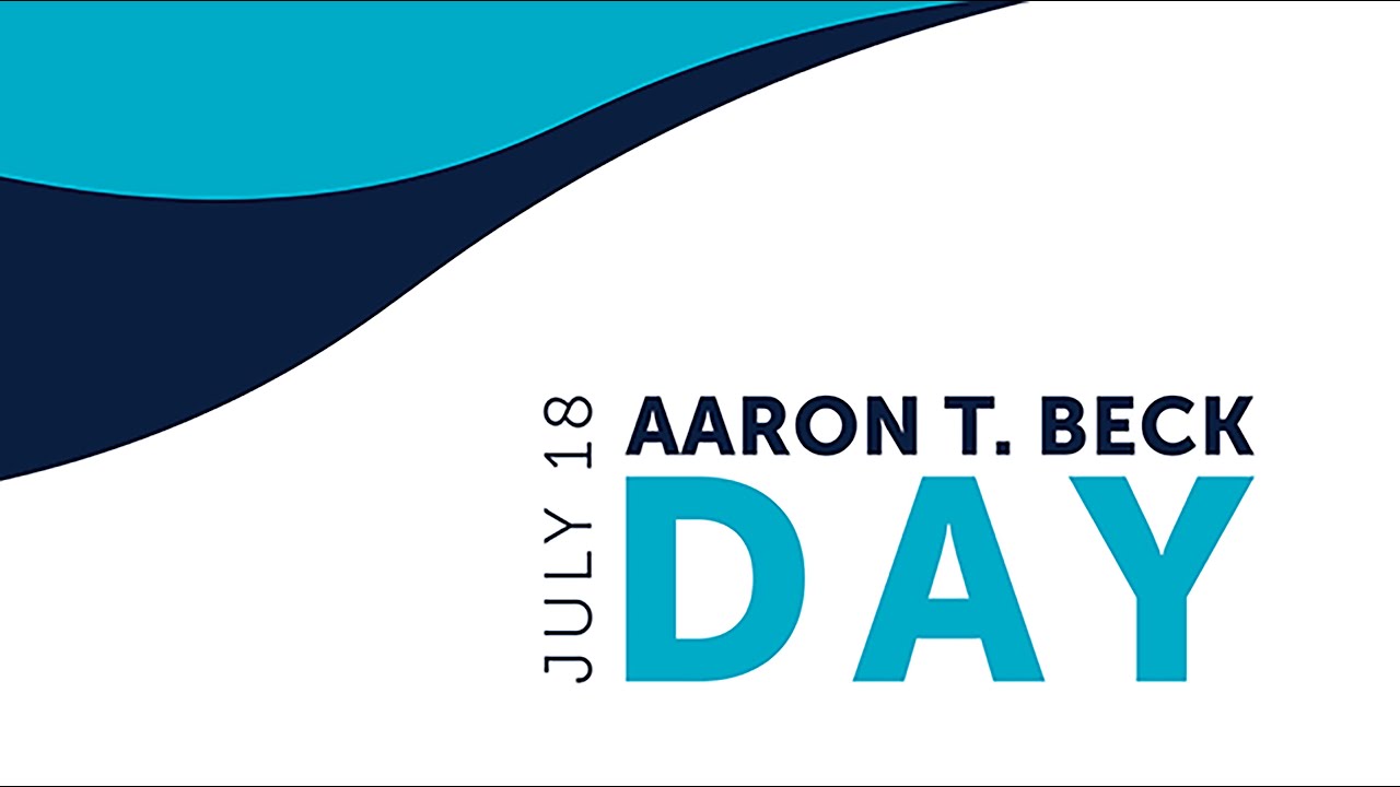 Aaron T. Beck Day 2022