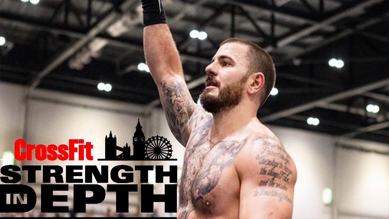Mat Fraser - Strength in depth 2020