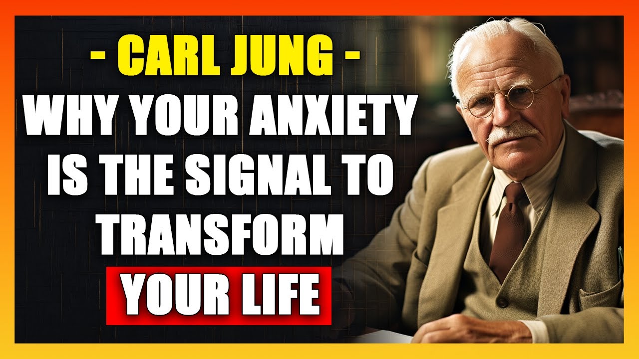 When Your Soul Speaks Through Anxiety: Listening To The Unconscious Mind's Call For Change