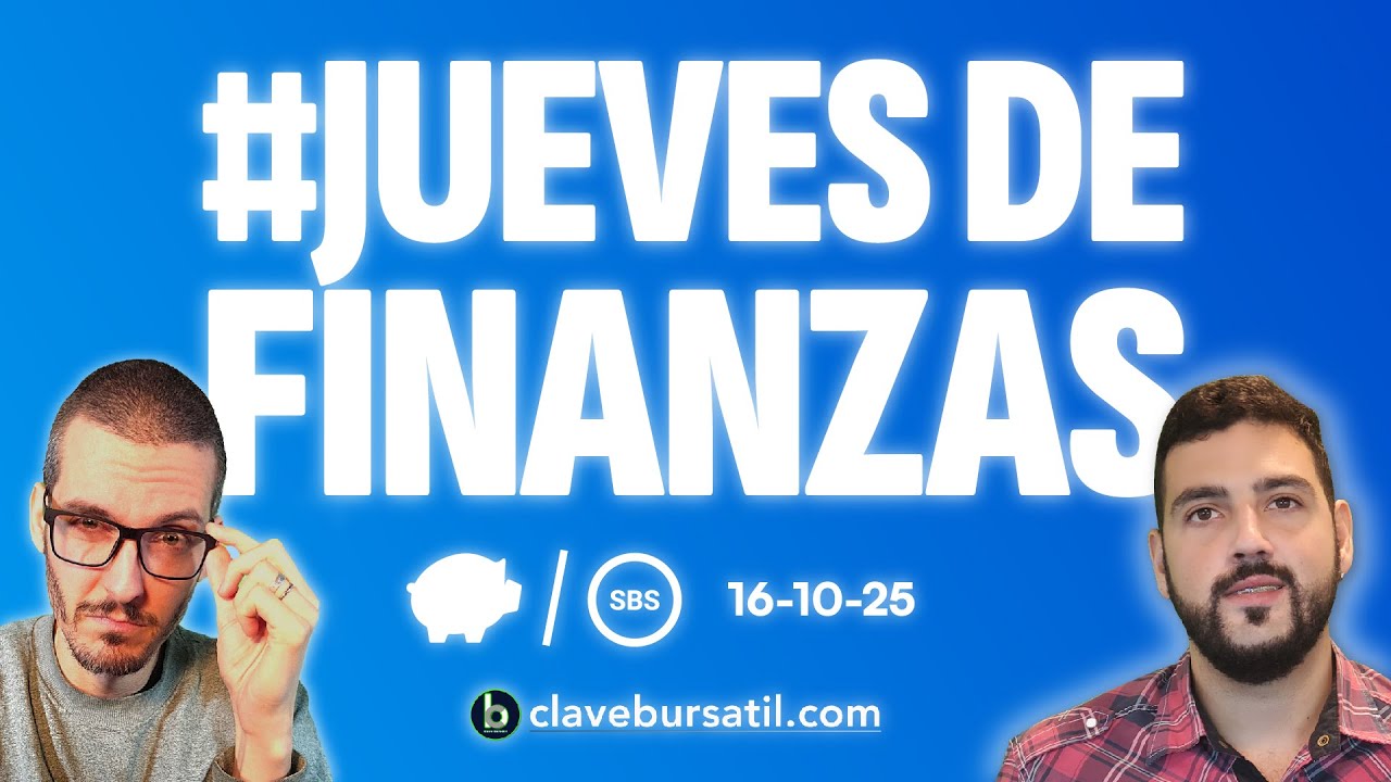 🔵#JuevesdeFinanzas con Mart&iacute;n Genero 📊 ADRs, FCI, bonos, letras y m&aacute;s! | QuicktradeSBS