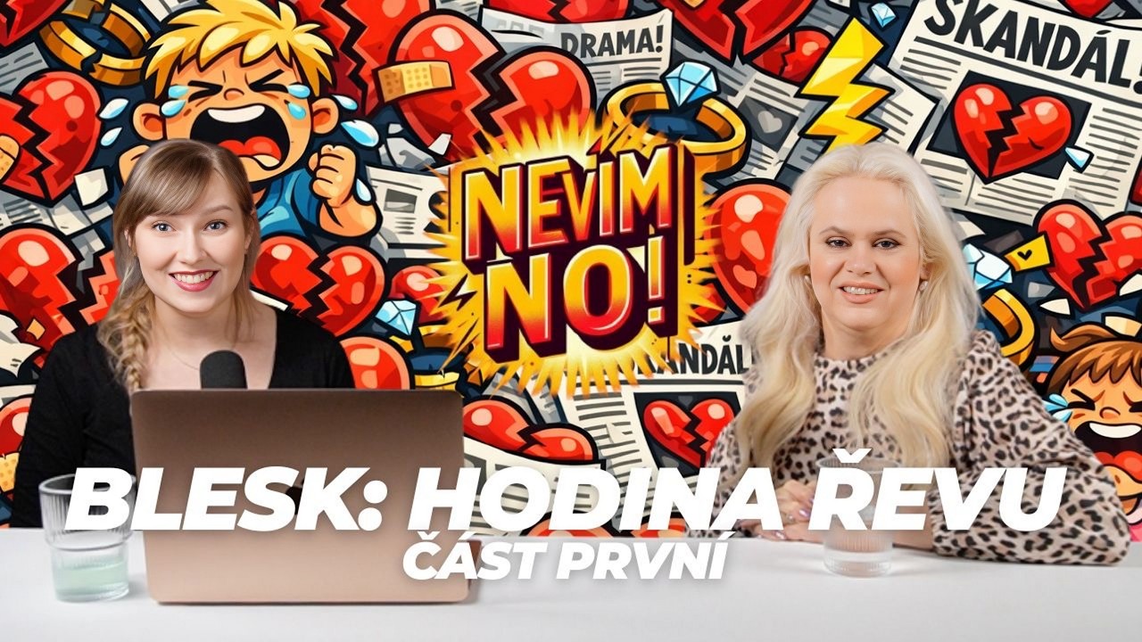 ⚡ NEVIM NO! #100 BLESK REAKCE | HODINA ŘEVU A JEJÍ ZÁKULISÍ | JAK TO CELÉ VLASTNĚ BYLO ⚡
