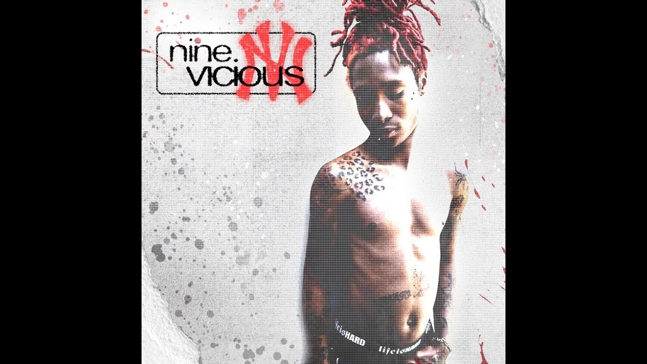 [free] nine vicious + sampled type beat - 