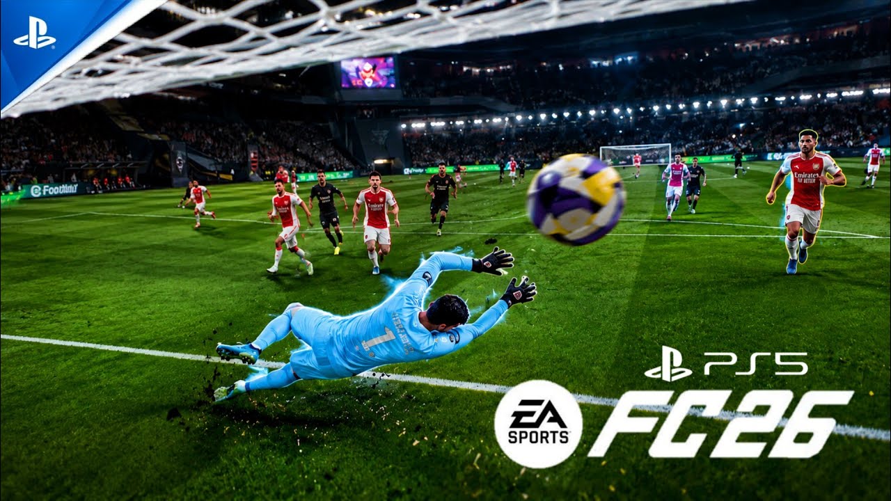 EA SPORTS FC 26 - ​5 Matches Unbeaten Streak - Ultimate Team (Prime Heroes Event 1) - تعليق عربي 