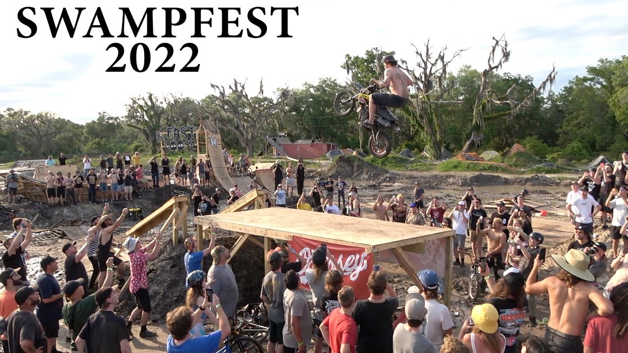 THIS IS SWAMPFEST 2022